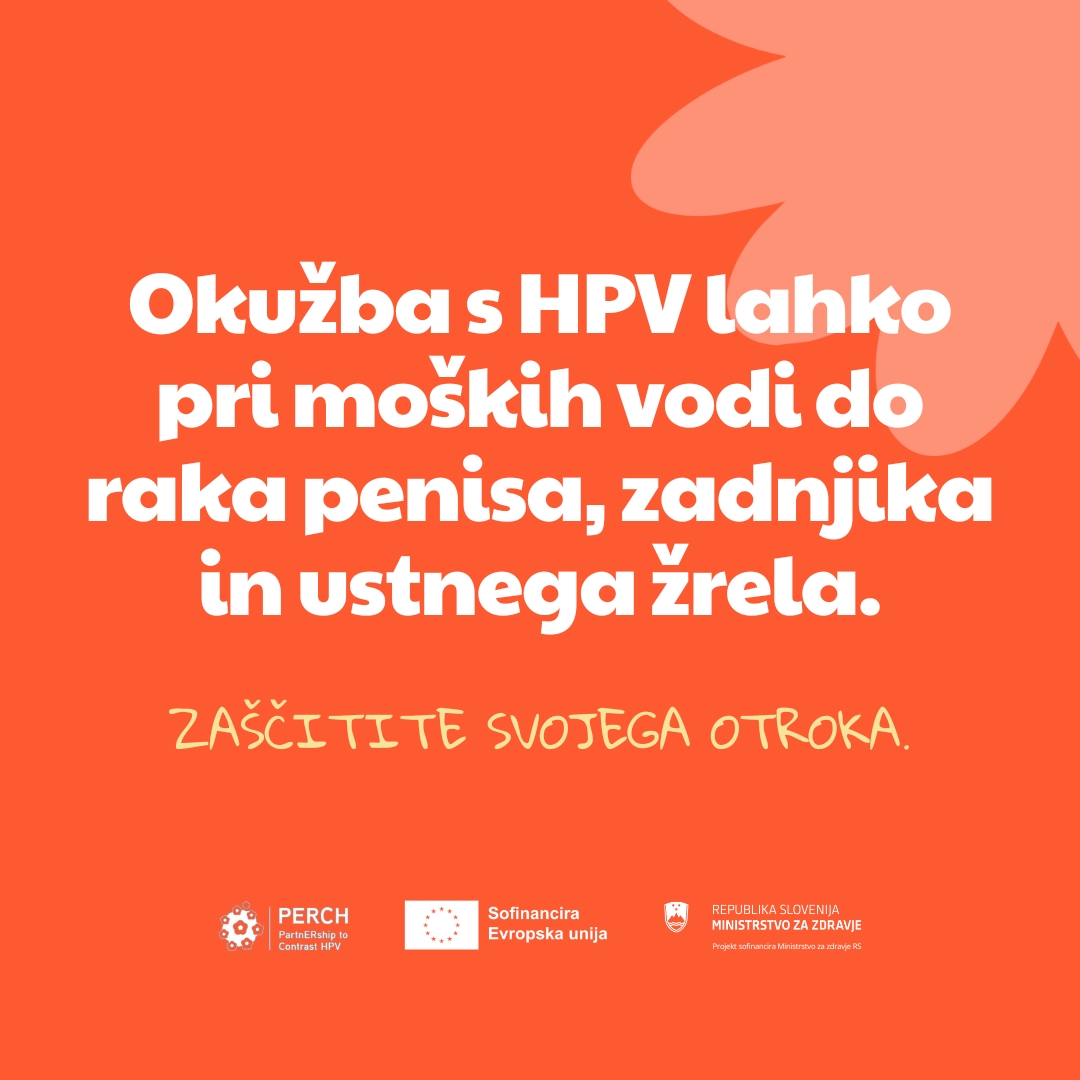 ♂️ HPV pri moških: tveganja, ki jih ne smemo prezreti.