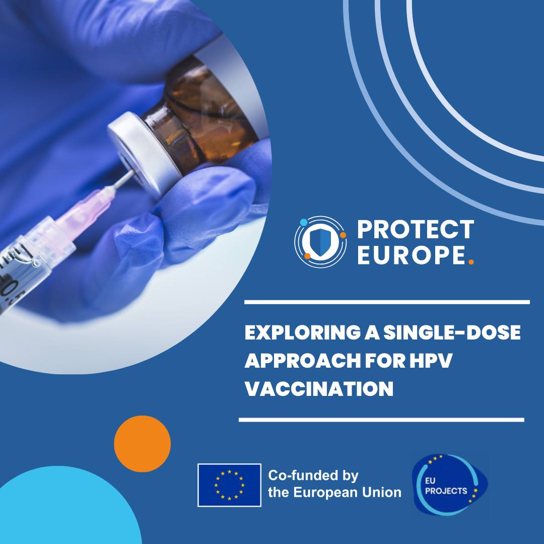 Pridružite se nam na 4. #PROTECTEUROPE Masterclass o cepljenju proti HPV!