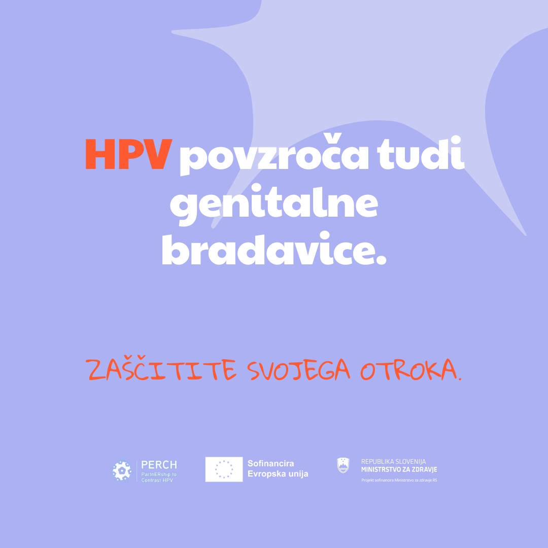 🦠 Genitalne bradavice – pogosta bolezen zaradi okužbe s HPV.