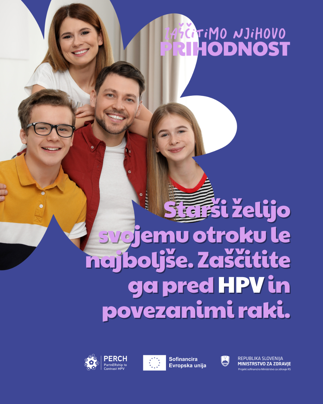 Kako s svojim najstnikom govoriti o HPV in zmanjšati tveganje za okužbo?