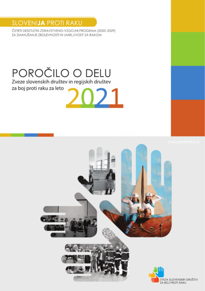 Letno poročilo 2021