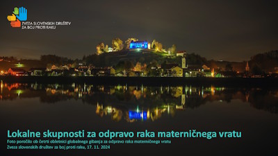 4. obletnica za odpravo RMV – razsvetljena Slovenija